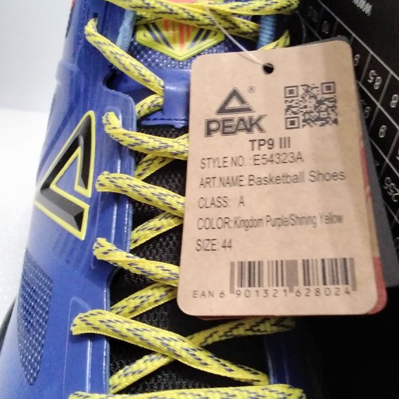 Tony Parker Professional III SPORT Shoes   SIZE-11  COD/34